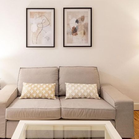 Cute And Comfy Apartment By Cisan Rentals 圣塞瓦斯蒂安 外观 照片
