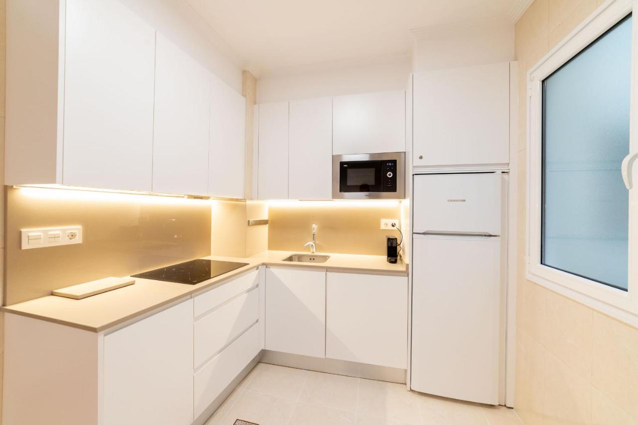 Cute And Comfy Apartment By Cisan Rentals 圣塞瓦斯蒂安 外观 照片