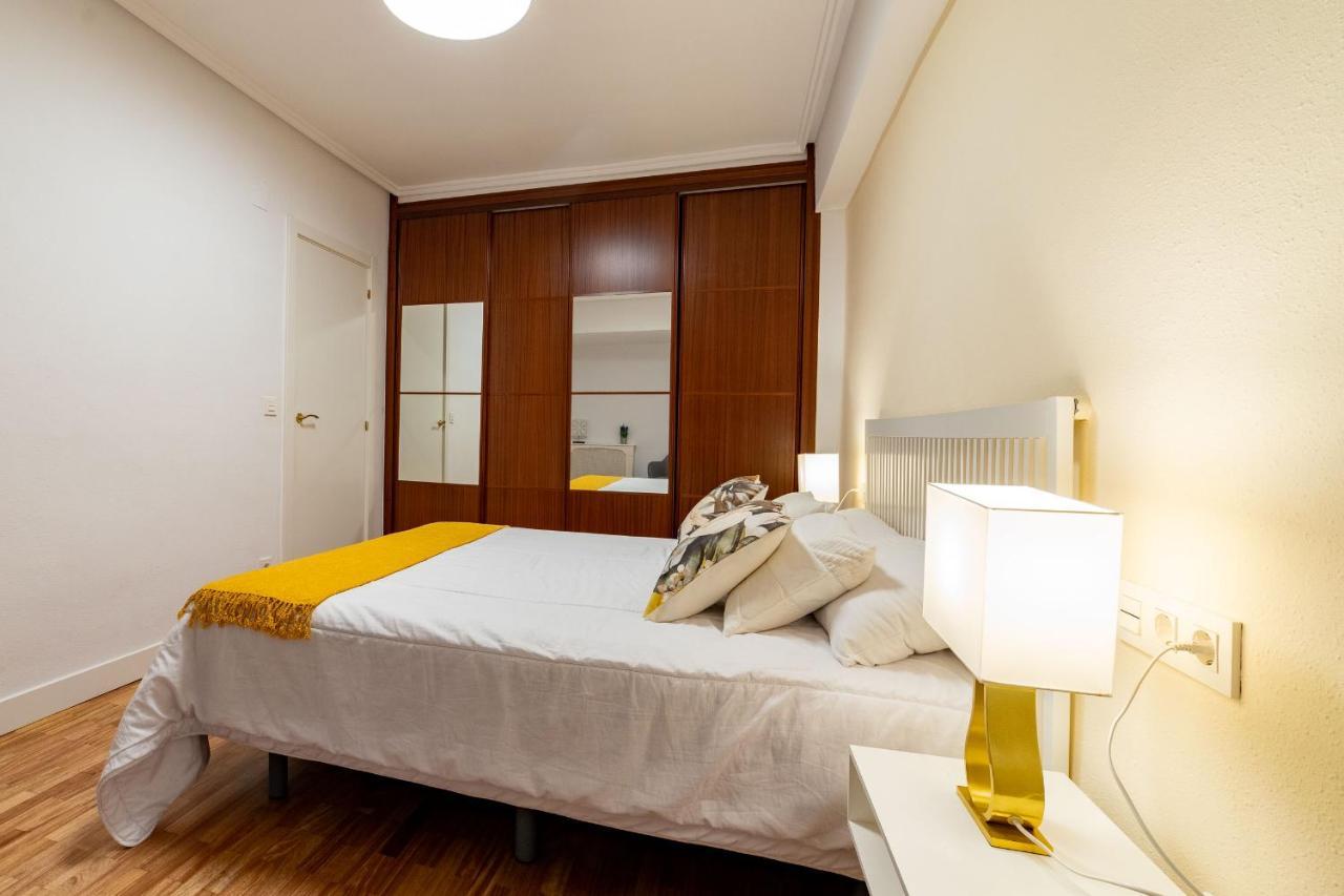 Cute And Comfy Apartment By Cisan Rentals 圣塞瓦斯蒂安 外观 照片